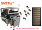 Standardowa 460 * 460mm liniowa drukarka laserowa Depaneling Machine Compact rozmiar SMTfly-5L dostawca