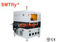 Laserowa maszyna do depanowania płytek PCB z cięciem i znakowaniem SMTfly-5L dostawca