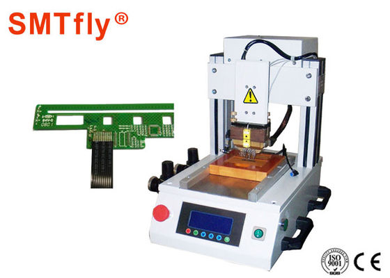 Heat Pulse PCB Bonding Machine, Hot Bar Sprzęt lutowniczy 1 Zestaw Fixture dostawca