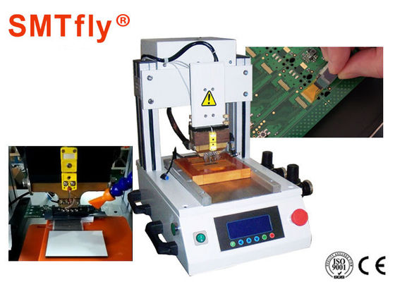Heat Pulse PCB Bonding Machine, Hot Bar Sprzęt lutowniczy 1 Zestaw Fixture dostawca