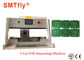 Wysoka wydajność V Wytnij maszynę PCB deska z dużą platformą ze stali nierdzewnej dostawca