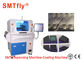 Wysoka rozdzielczość SMT Maszyna do dozowania kleju, automatyczna maszyna do powlekania klejem SMTfly-DJP dostawca
