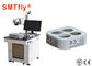 High Speed ​​PCB Laser Marking Machine / 35W 355nm UV Laser Marking Machine dostawca