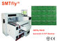 630 * 630 mm V Cut PCB Scoring Machine 0-40m / min Szybkość przetwarzania SMTfly-YB630 dostawca
