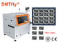 SMTfly PCB Depaneling Equipment - Separatory PCB 100mm / s Szybkość cięcia dostawca